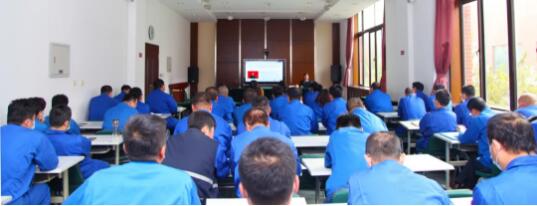 中国船舶旗下大连船阀开展党员教育活动