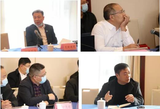 中铸协环保技术与装备分会一届二次会议在潍坊召开