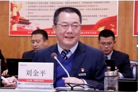 交流中，刘金平总经理介绍了陕鼓集团发展概况