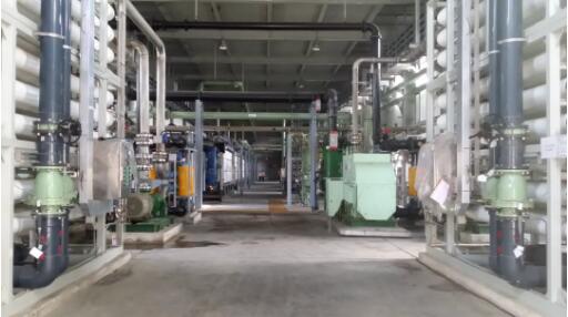 哈电集团海水淡化领域斩获新业绩 哈电集团海水淡化领域斩获新业绩