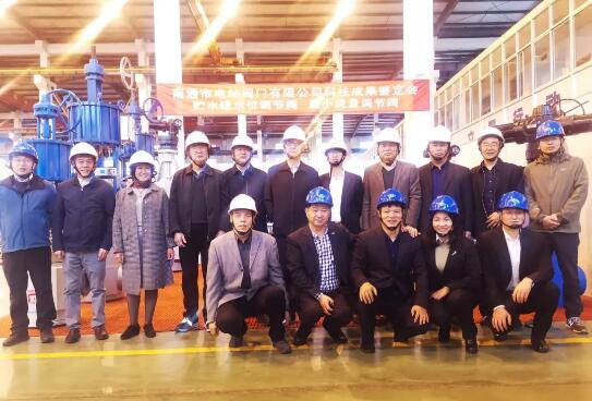 南通电站阀门两项国产化新产品通过国家级鉴定 南通电站阀门两项国产化新产品通过国家级鉴定