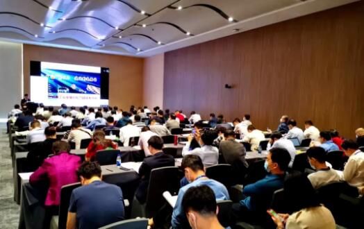 中国刀协第六届第二次理事扩大会议现场