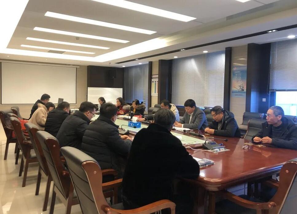 江苏神通阀门召开第八届第十八次职工代表大会 江苏神通阀门召开第八届第十八次职工代表大会