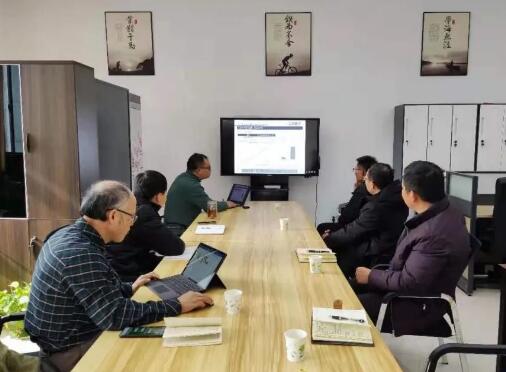 中核八所与南京航空航天大学开展技术合作交流