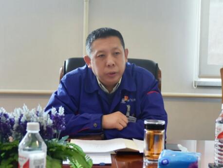 哈电阀门党委开展2020年度领导班子民主生活会集体学习研讨 哈电阀门党委开展2020年度领导班子民主生活会集体学习研讨