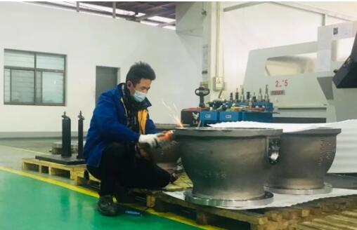 1月产量创历史新高,安特威阀门实现2021首月开门红 1月产量创历史新高,安特威阀门实现2021首月开门红