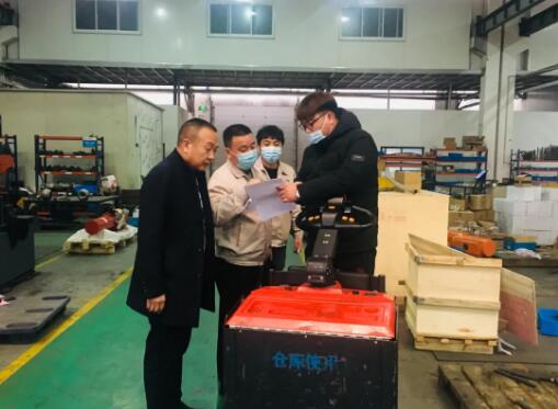 1月产量创历史新高,安特威阀门实现2021首月开门红 1月产量创历史新高,安特威阀门实现2021首月开门红