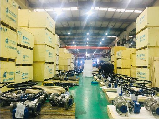 1月产量创历史新高,安特威阀门实现2021首月开门红 1月产量创历史新高,安特威阀门实现2021首月开门红