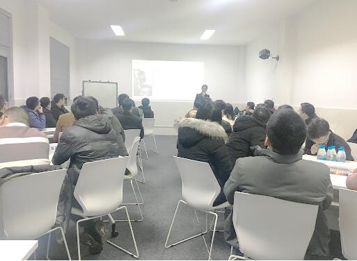 安特威阀门:开展保密知识培训 筑牢保密安全防线 安特威阀门:开展保密知识培训 筑牢保密安全防线