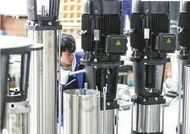 深諳研發投入與增長產出之道 南元泵業托舉企業逆風高飛 