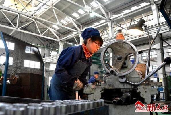 天水锻压机床（集体）有限公司实现“开门红”进口阀门总代理