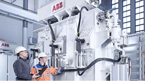 ABB集团：工业电机的未来与趋势分析
