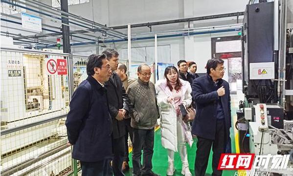 校企合作 湖南高鐵職院與湖南機油泵強強聯合