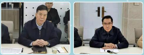 秦川机床工具集团严鉴铂董事长赴湖北走访用户 秦川机床工具集团严鉴铂董事长赴湖北走访用户