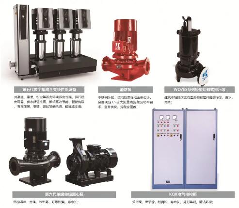 凱泉建筑類明星產品