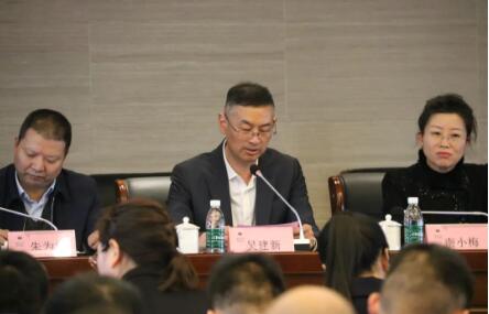 江蘇神通閥門新型學(xué)徒制暨在職全日制教育訂單班開班儀式順利舉辦