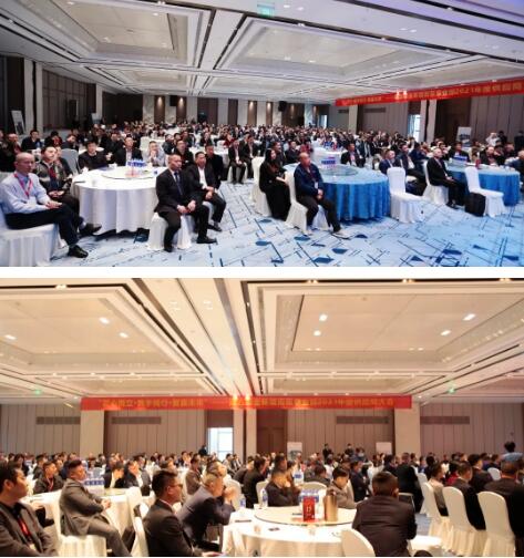 南泵事業部2021年度供應商大會圓滿召開