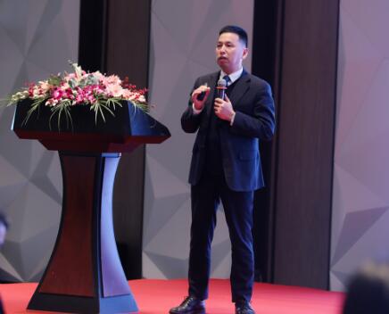 南泵事業部2021年度供應商大會圓滿召開