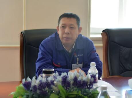 哈電閥門公司召開改革三年行動月例會第一次會議