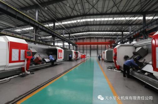 星火机床:发挥党建引领作用 促进企业不断发展 星火机床:发挥党建引领作用 促进企业不断发展