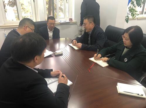 溫州<a href='http://www.tupvw34.cn/Product-bfl.html' target='_blank'>泵閥</a>工程研究院赴平陽(yáng)縣開(kāi)展科技合作交流