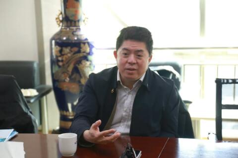 邱院長一行與南方閥門交流