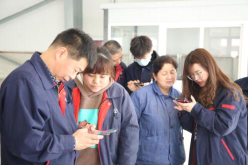 西安泵閥總廠積極開展個稅匯算清繳工作