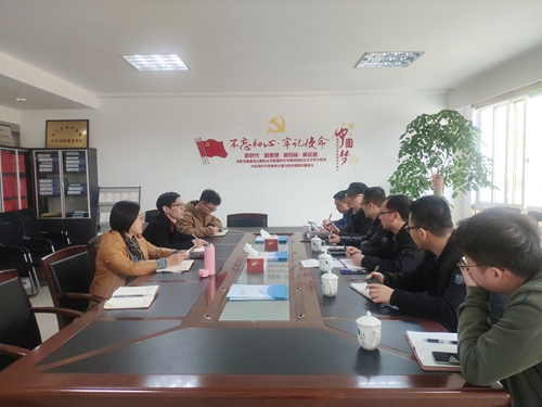 永嘉縣科技局、縣教育局、溫職院永嘉學院來蘭理工<a href='http://www.tupvw34.cn/Product-bfl.html' target='_blank'>泵閥</a>院開展合作交流