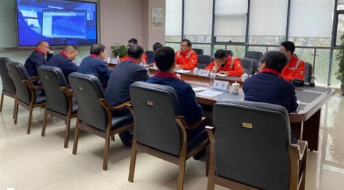 成高閥門與西南管道共建“管線閥門實驗室”正式成立