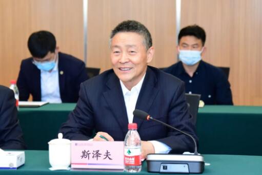哈電集團與牡丹江市人民政府簽署戰略合作協議
