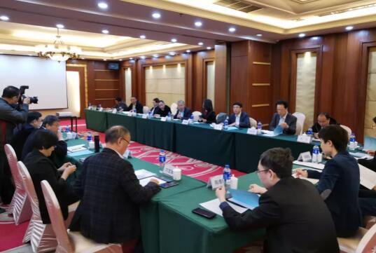 中国仪器仪表行业协会八届二次理事长联席会议在沈阳召开 中国仪器仪表行业协会八届二次理事长联席会议在沈阳召开