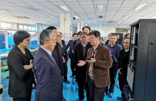 中国仪器仪表行业协会八届二次理事长联席会议在沈阳召开