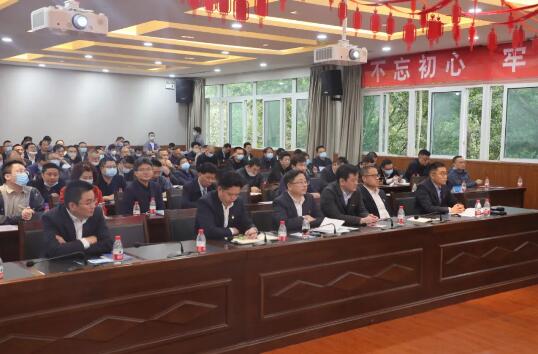 重慶水泵：2021年供應(yīng)商合作共贏研討會