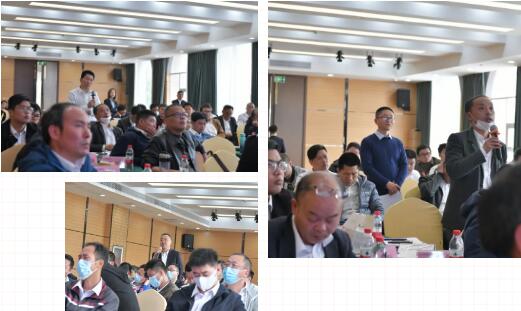 百強房企考察團到訪凱泉泵業 共話建筑水系統賦能之道