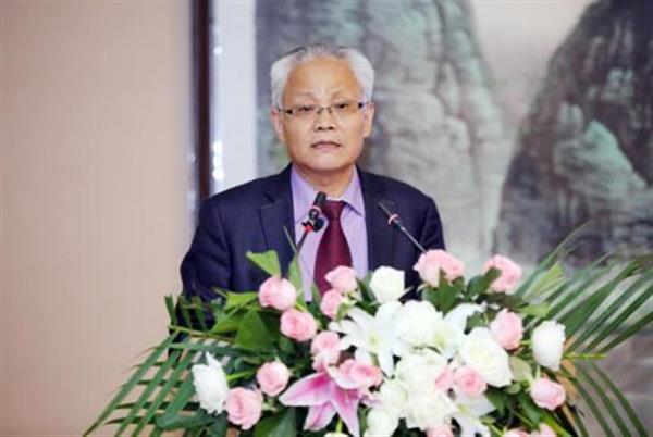 中国机床工具工业协会秘书长王黎明