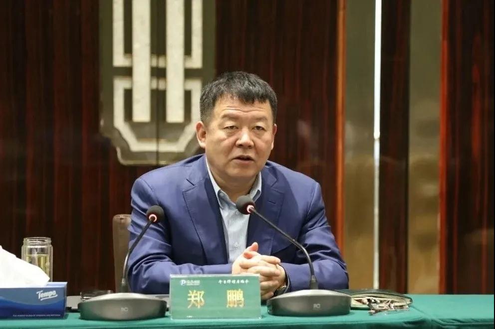 鹏飞集团董事局主席兼总裁郑鹏表示,今日鹏飞对智能化的诉求