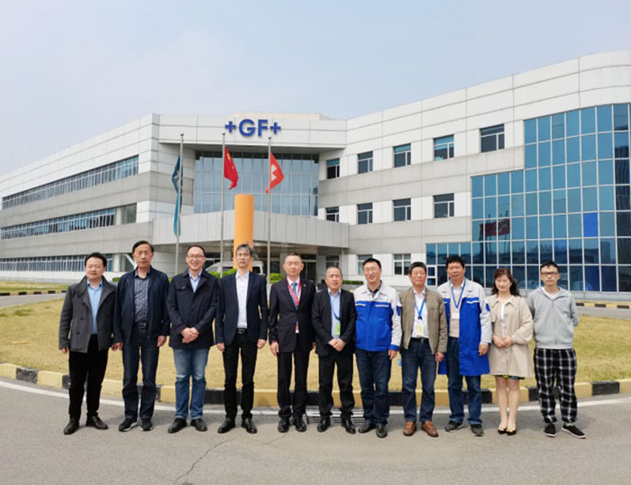 GF加工方案新规划：从传统机床制造商到综合加工方案供应商