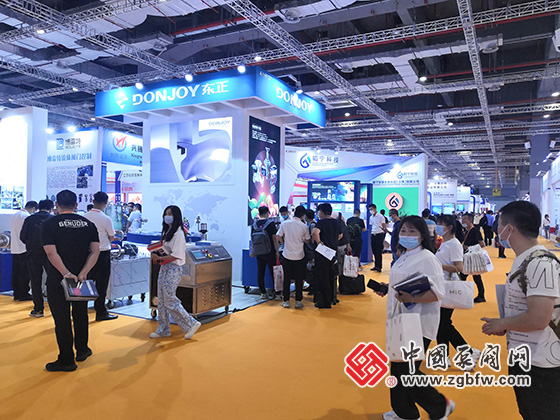 上海国际泵管阀展览会