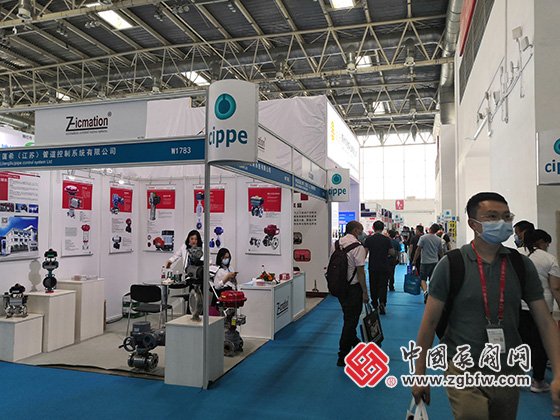 2021cippe中国石油石化技术装备展览会