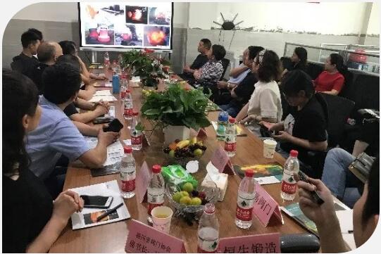 四川阀协:锻造交流商谈对接活动效果显著 四川阀协:锻造交流商谈对接活动效果显著