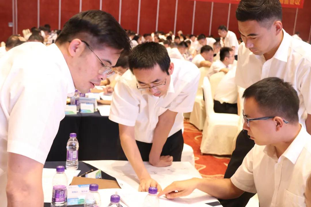 2021年南泵事業部半年度銷售會議