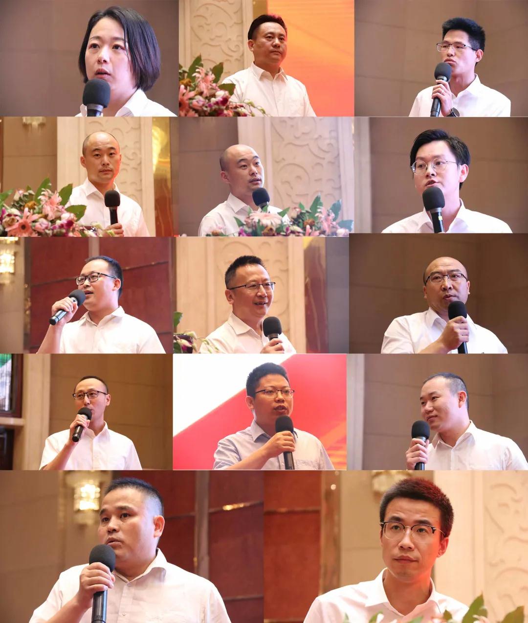 2021年南泵事業部半年度銷售會議