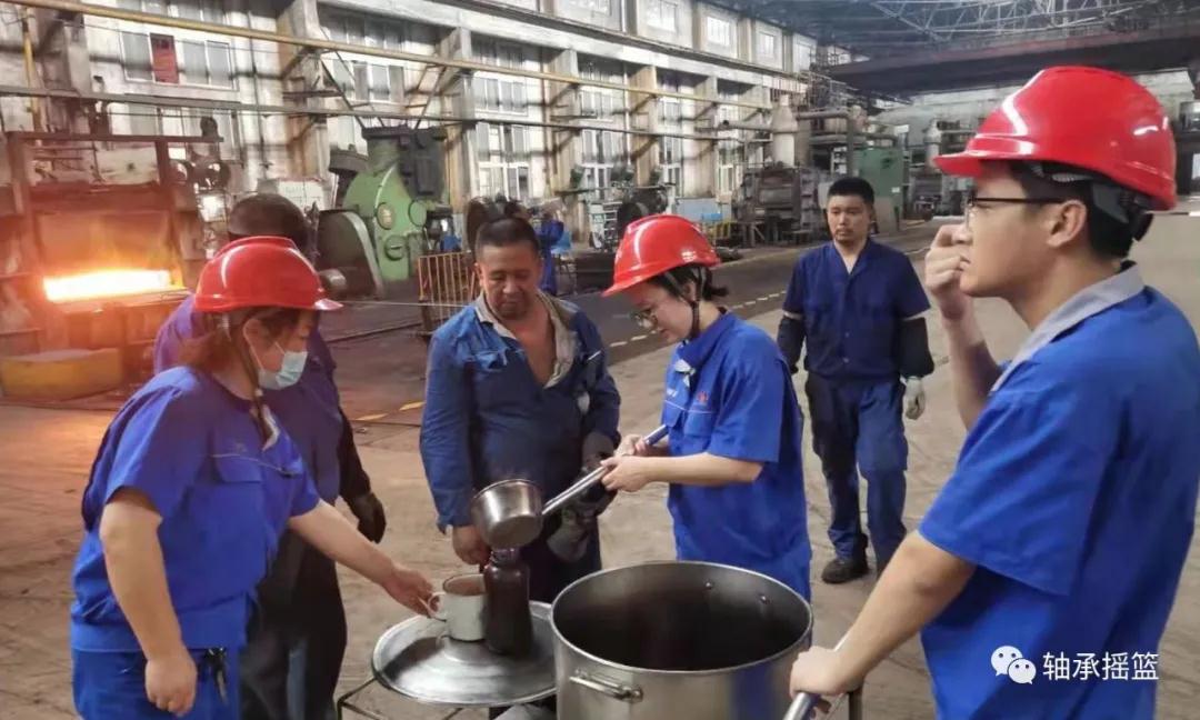 瓦軸集團(tuán)：防暑降溫咱有“涼”策