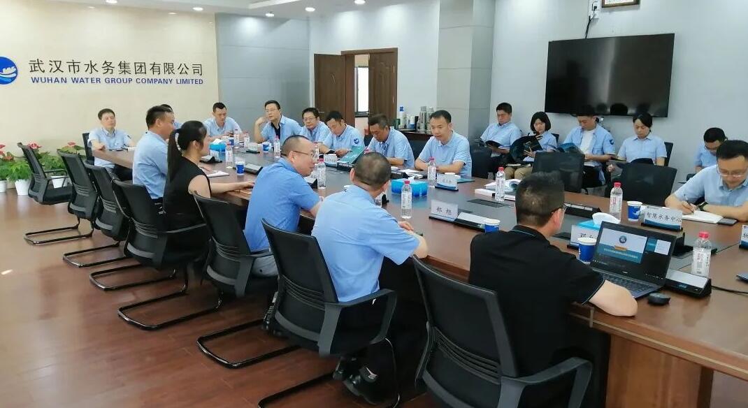 共促智慧水務合作，利歐水泵7月技術交流回顧
