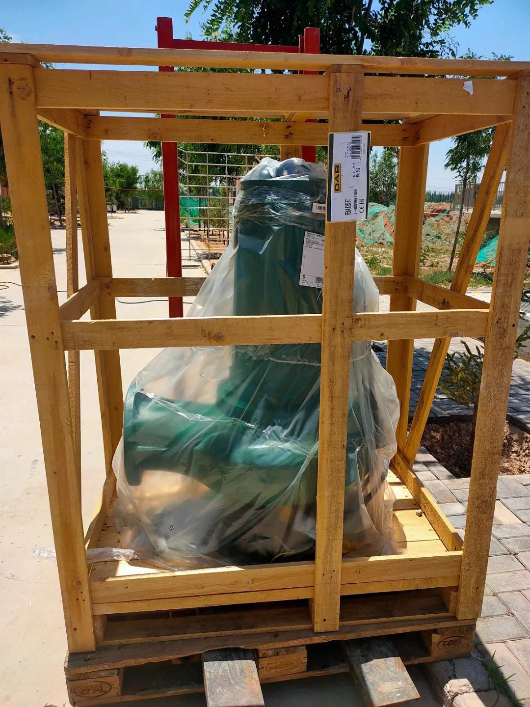 戴博工業污水泵投入市場贏得客戶信賴