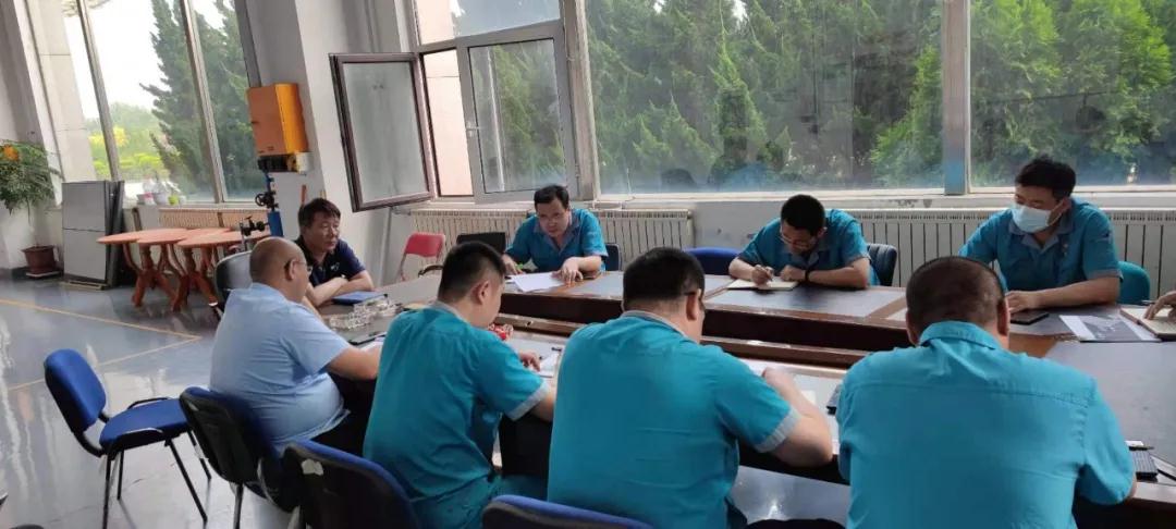 通用技术大连机床掀起标杆管理学习培训热潮 通用技术大连机床掀起标杆管理学习培训热潮
