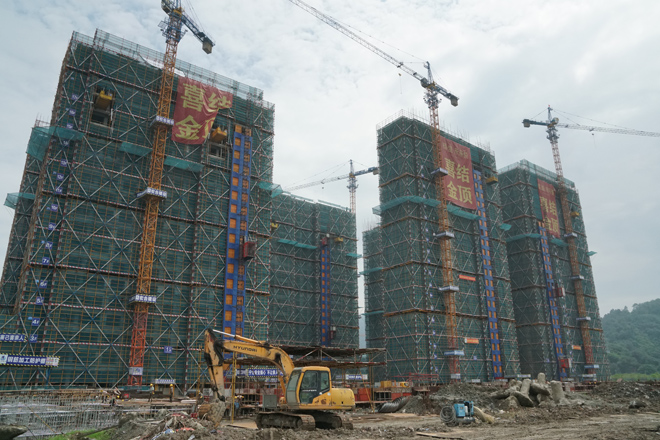 永嘉泵阀展览交易中心项目预计2023年建成投用 永嘉泵阀展览交易中心项目预计2023年建成投用