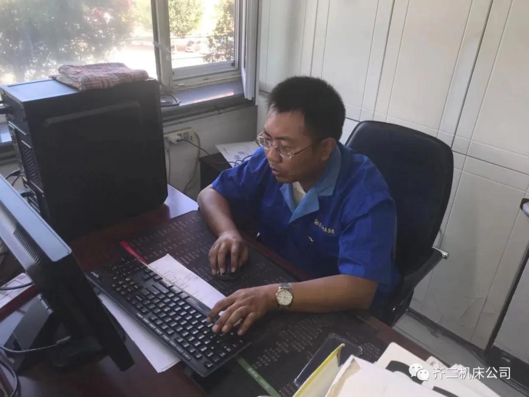 通用技术齐二机床服务性业务公司努力完成年度新签合同指标 通用技术齐二机床服务性业务公司努力完成年度新签合同指标