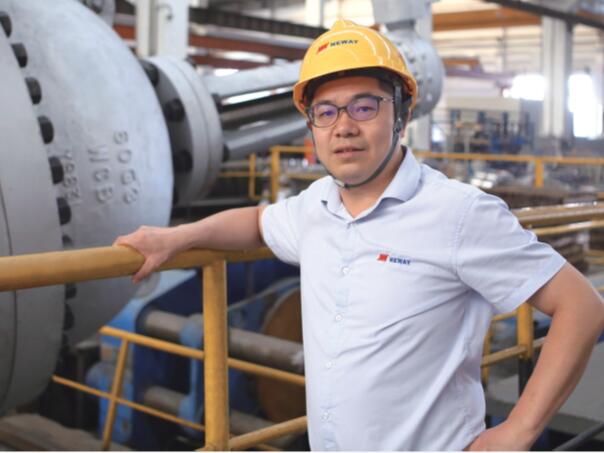 践行企业精神,初心历久弥坚——访纽威阀门事业部副总经理赵裕来 践行企业精神,初心历久弥坚——访纽威阀门事业部副总经理赵裕来