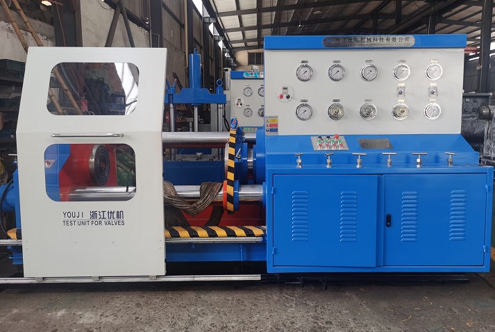 浙江優機機械科技有限公司液壓智能集成液壓機